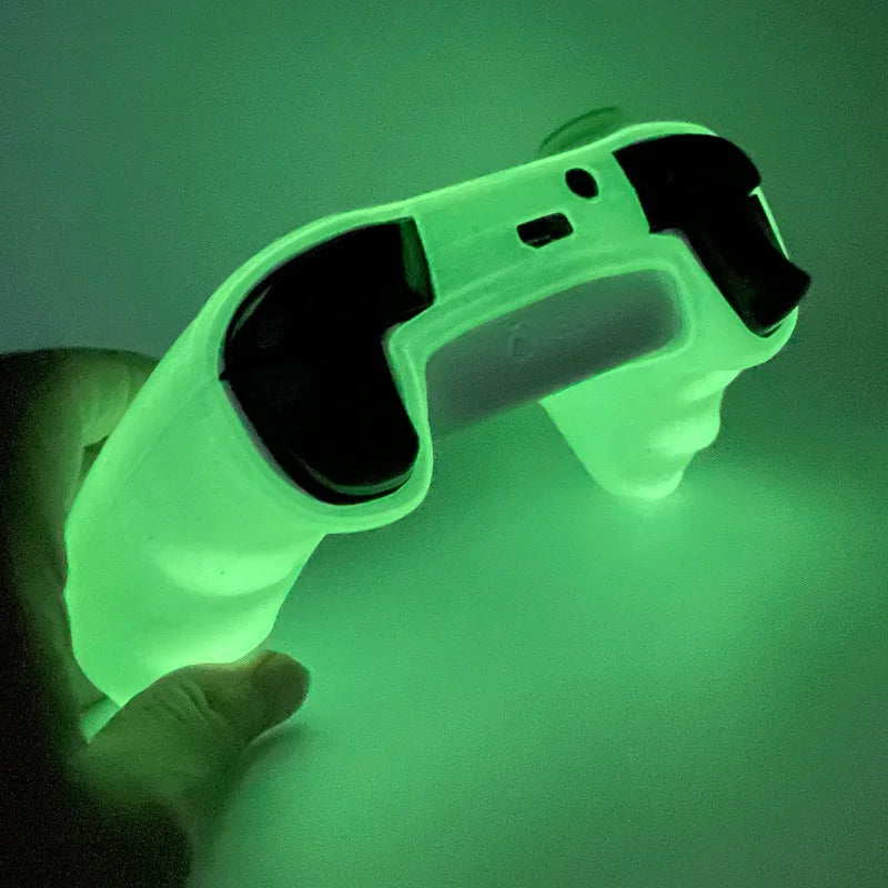 Glow in Dark Soft Silicon Case for Xbox One S Controller