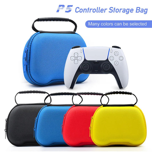 Controller Bag For Nintendo Switch Pro, Dualsense, Dualshock, and Xbox Controller